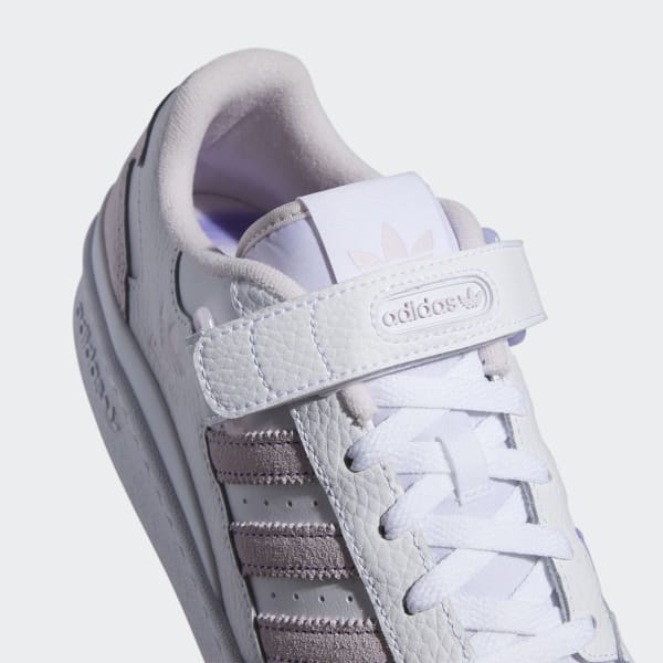 Adidas forum 2024 lo heren purper