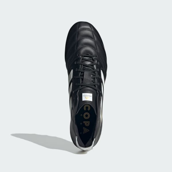 Svart Copa Icon 2 Firm Ground Fotballsko
