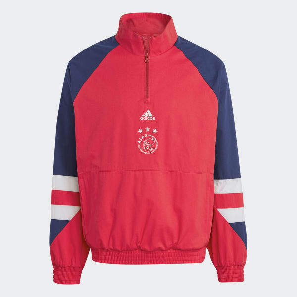 Rouge Haut Ajax Amsterdam Icon