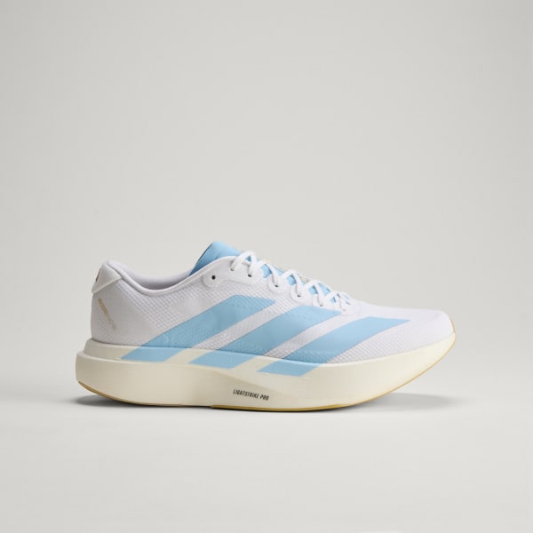 White Adizero EVO SL WOVEN Shoes