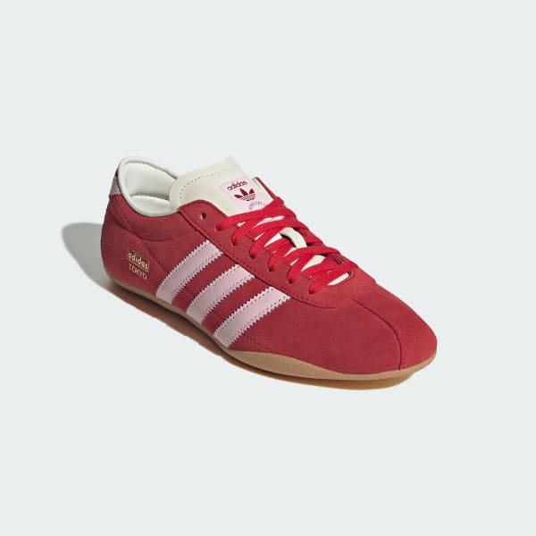 Red Tokyo Shoes