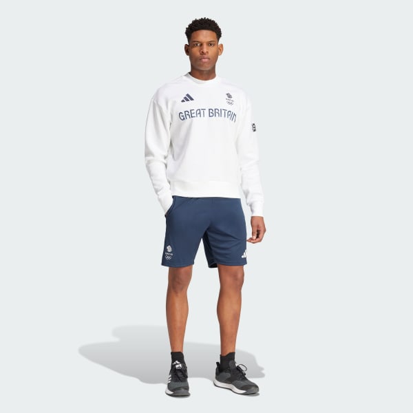Adidas team gb shorts store