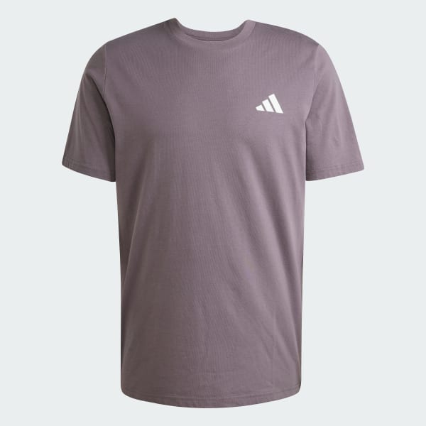 Grey Mercedes - AMG Petronas Formula One Team Premium Woven Graphic Tee