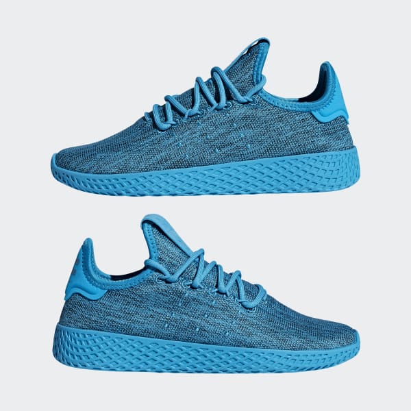 adidas hu pharrell williams azul