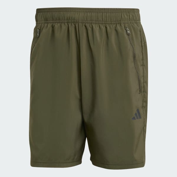 Groen Train Essentials Woven Training Short