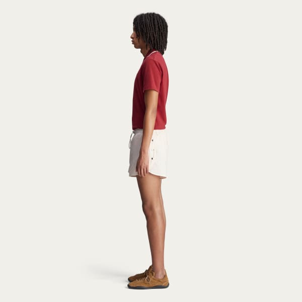 Pink Wales Bonner Nylon Shorts