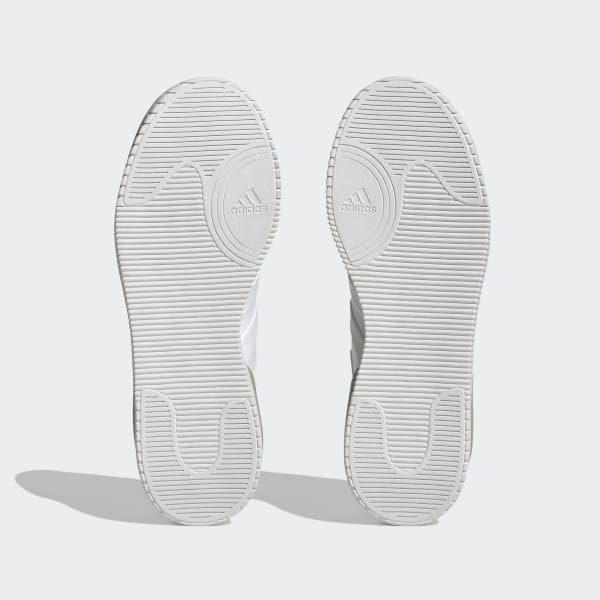 Blanco Zapatillas Court Funk