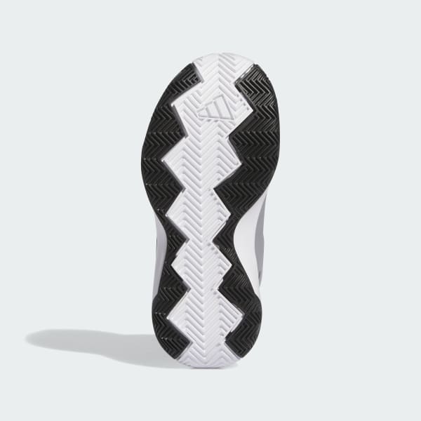 Grey Cross Em Up Select Mid Shoes Kids