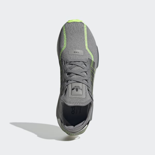 Gra NMD_R1 V2 Shoes