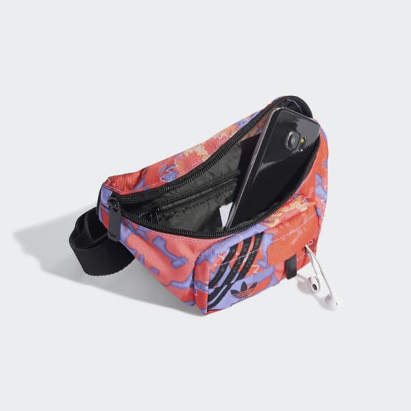 adidas Waist Bag Multicolor Women's Lifestyle adidas US