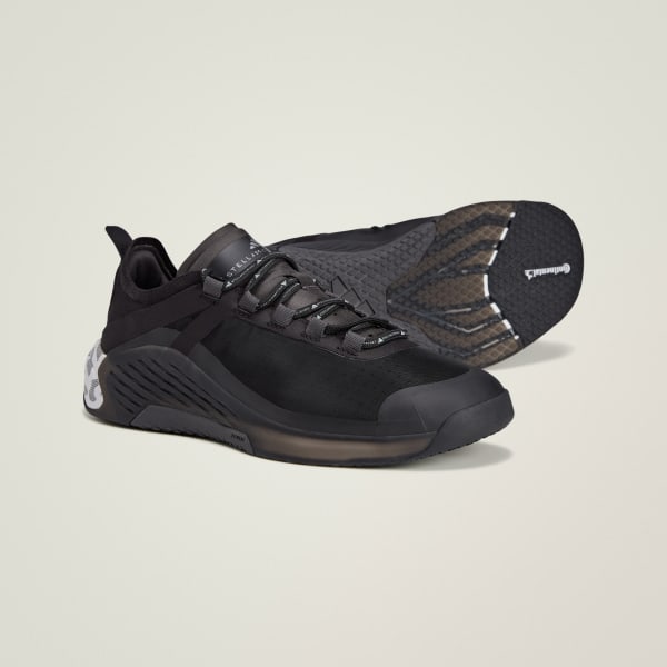 White adidas by Stella McCartney DROPSET 4 Training Shoe