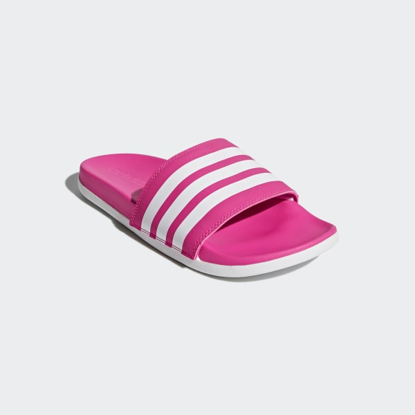adidas adilette comfort pink