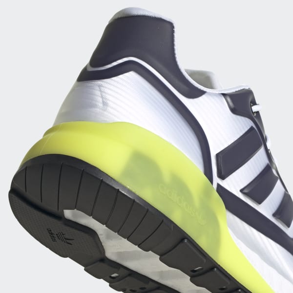 adidas ZX 2K Boost Futureshell Shoes - White | adidas Thailand