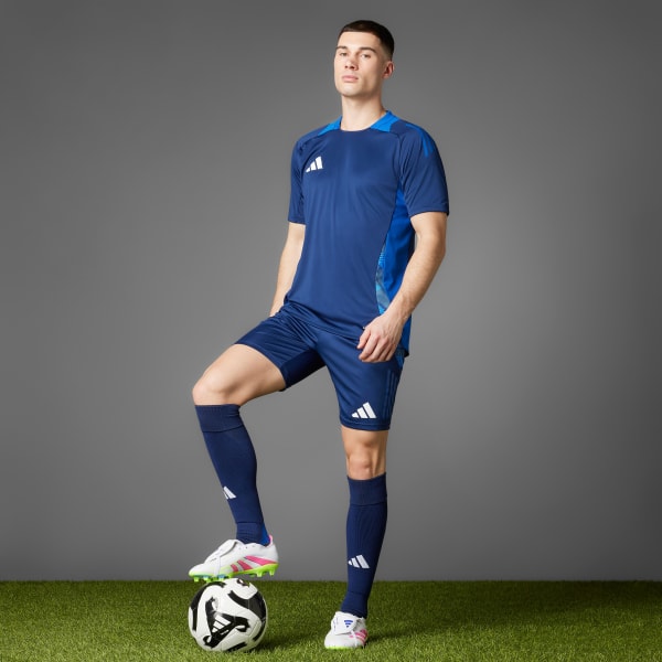 Λευκό Predator League Fold-Over Tongue Firm/Multi-Ground Boots