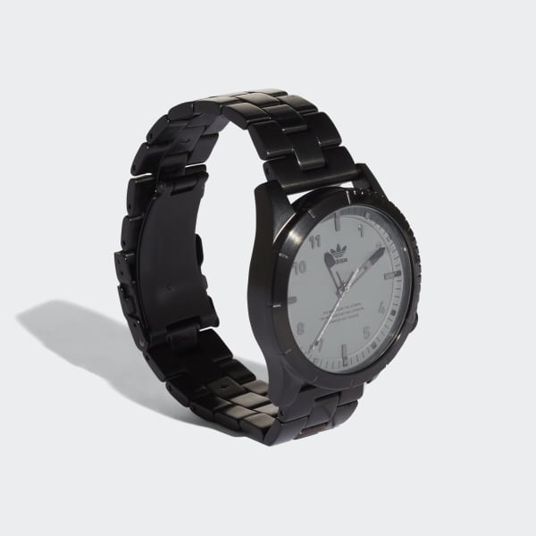 Schwarz CYPHER_M1 Uhr