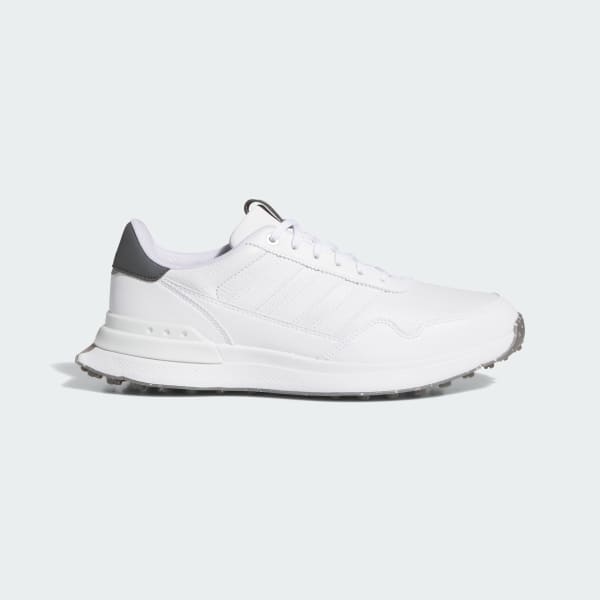 Blanco CALZADO DE GOLF S2G 26 LEATHER SPIKELESS