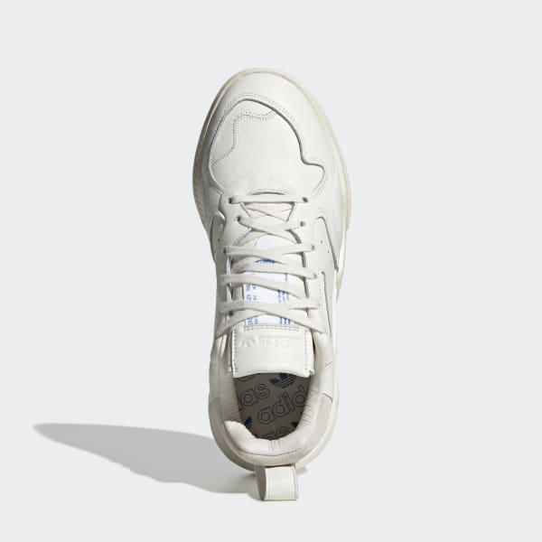 White Supercourt RX Shoes HJ714