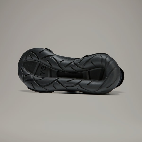 Black Y-3 QASA