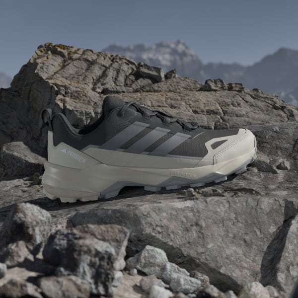 Gri Terrex Skychaser AX5 GORE-TEX Yürüyüş Ayakkabısı
