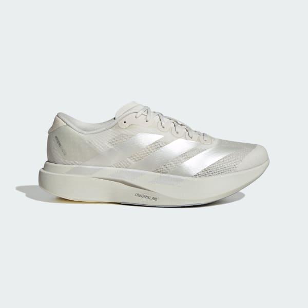 Grey Adizero EVO SL Shoes