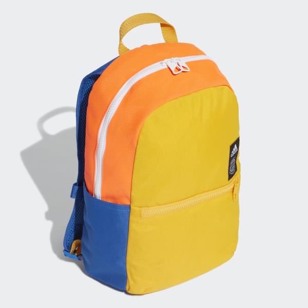 adidas rucksack gelb