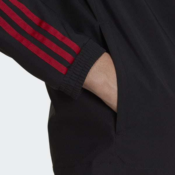 Black FIFA World Cup 2022™ Official Emblem Woven Jacket