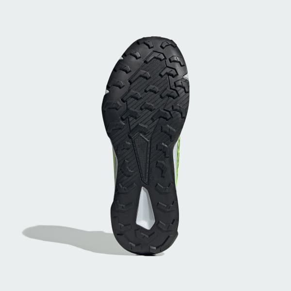 groen Tracefinder Trail Running Schoenen