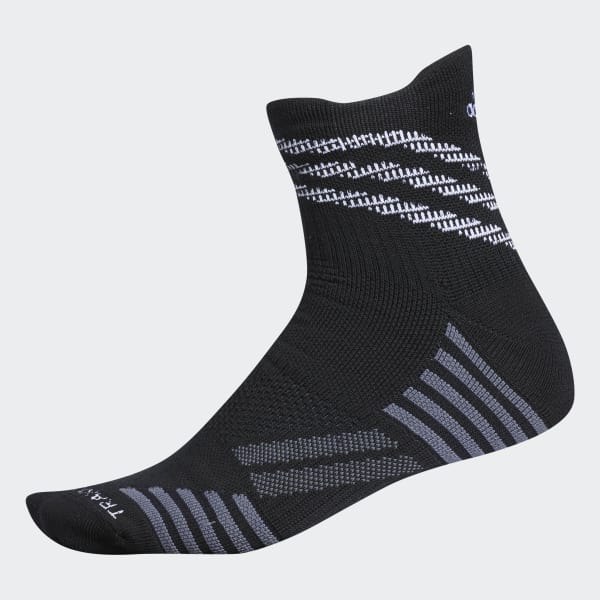 speed mesh team high quarter socks