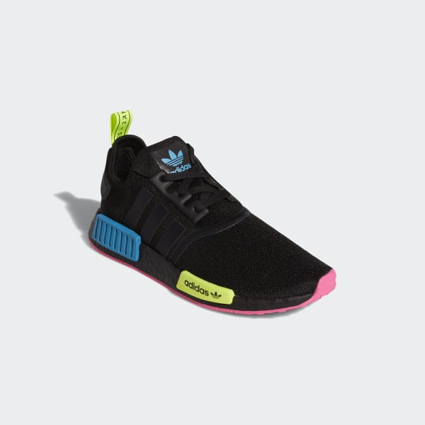 adidas nmd r1 fluorescent bursts