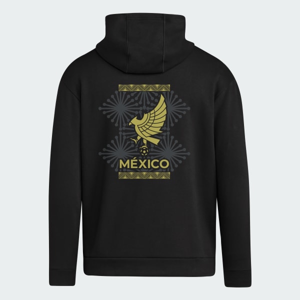 Mexico Hooded Sweatshirt