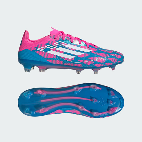 Adidas blue pink shop