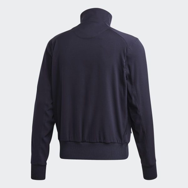 blue adidas y3 jacket