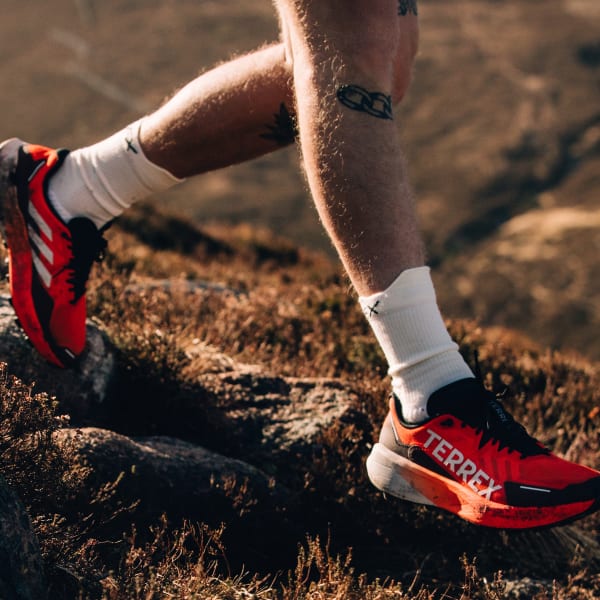 Adidas terrex agravic orange outlet