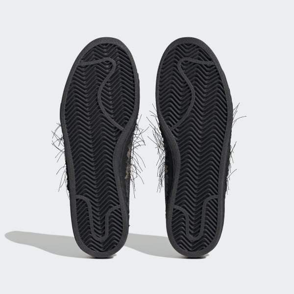 Negro Zapatillas Campus Youth Of Paris