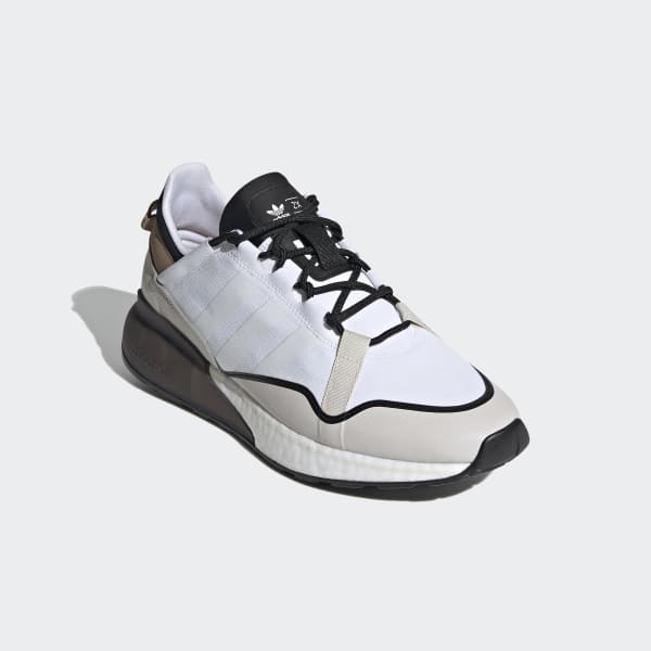 White ZX 2K Boost Pure Shoes LLB97