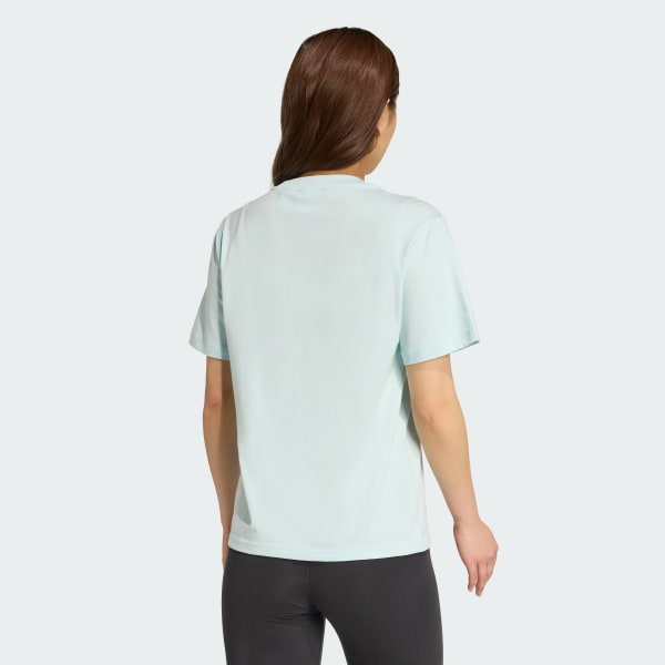 Essentials Small Logo Cotton Tee