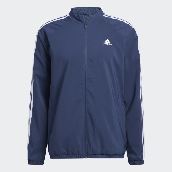 Adidas jacket zip up store