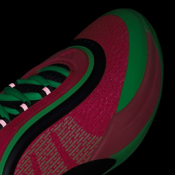 adidas D.O.N. Issue 6 Sneakers - Red | Free Shipping with