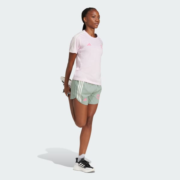 아디다스 SeoulM TEE W - Pink | adidas South Korea