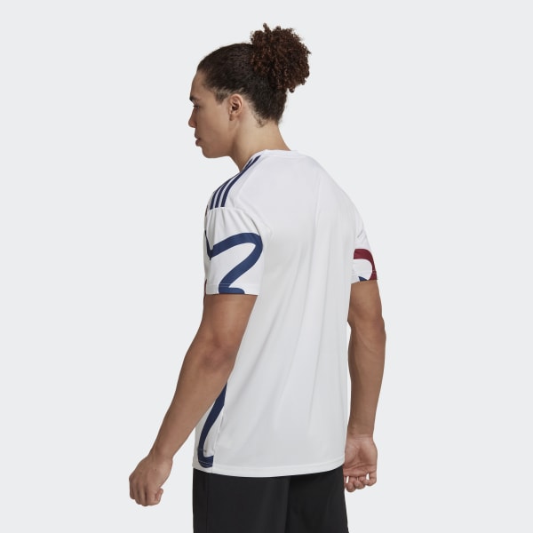 Weiss Girondins de Bordeaux 22/23 Away Jersey