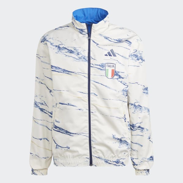 Blau Italy Anthem Jacket