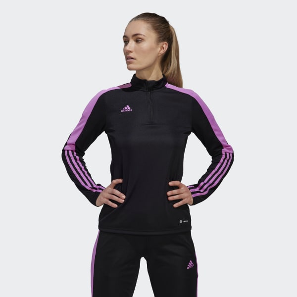 Czerń Tiro Essential Training Top NPW87