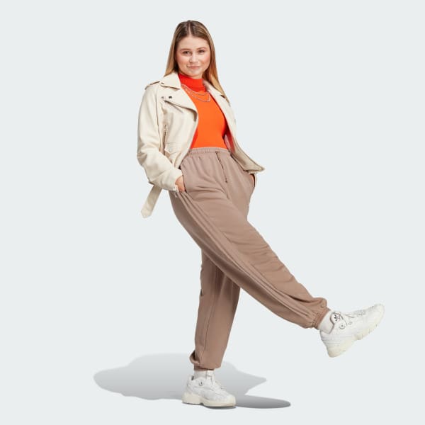 Brown Joggers