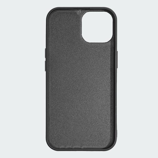 ブラック iPhone 15 OR アイコニックケース