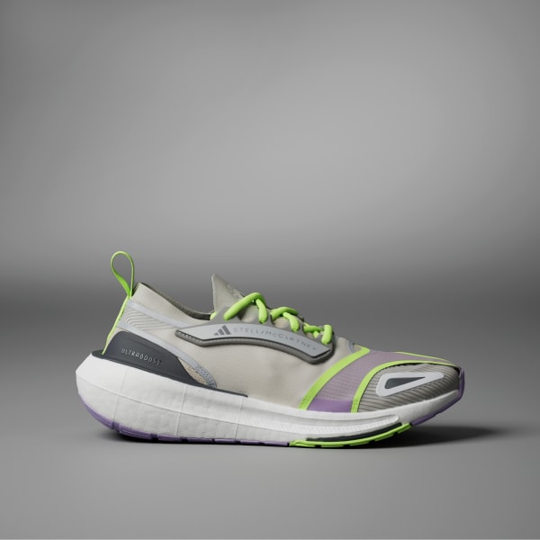 Beige Tenis Ultraboost Light 23 adidas by Stella McCartney