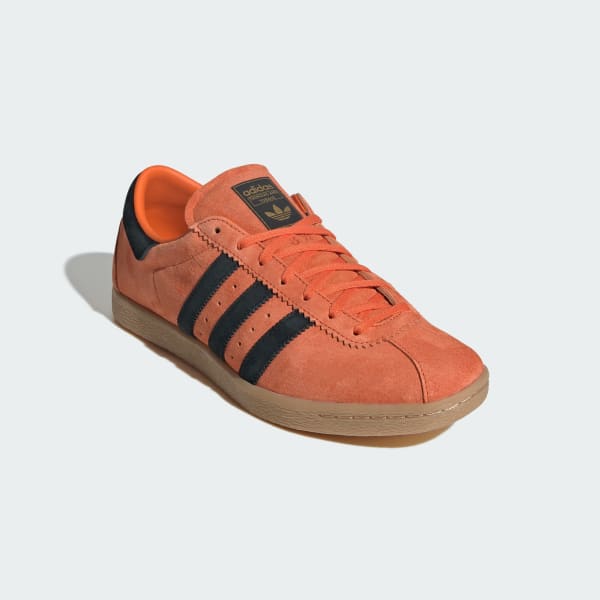 Orange Trinidad And Tobago Shoes