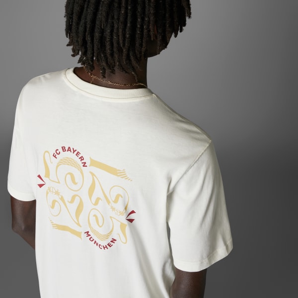 アディダス FCバイエルン アニバーサリー 半袖Tシャツ