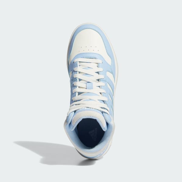 Weiss Hoops 3.0 Mid Classic Schuh