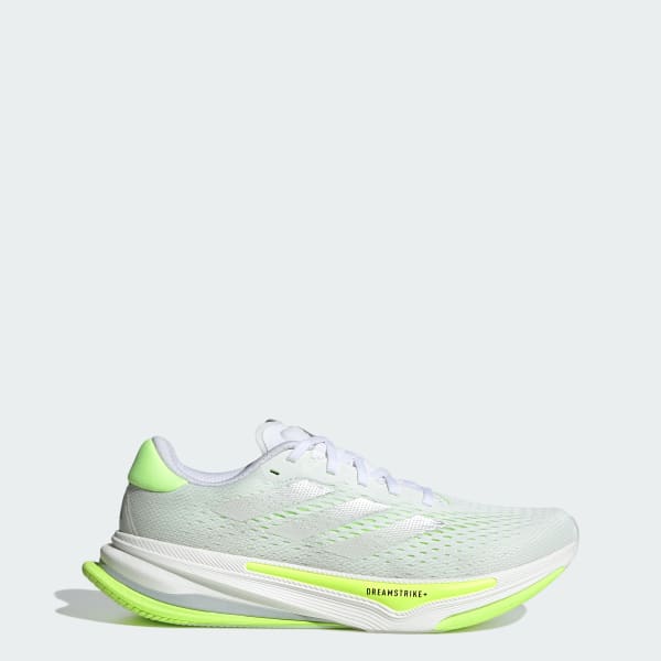Grigio Scarpe da running Supernova Prima