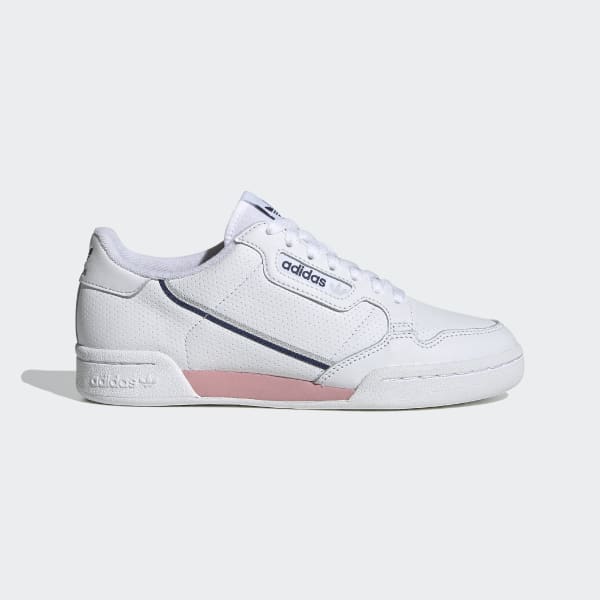 adidas originals continental 80 grade school